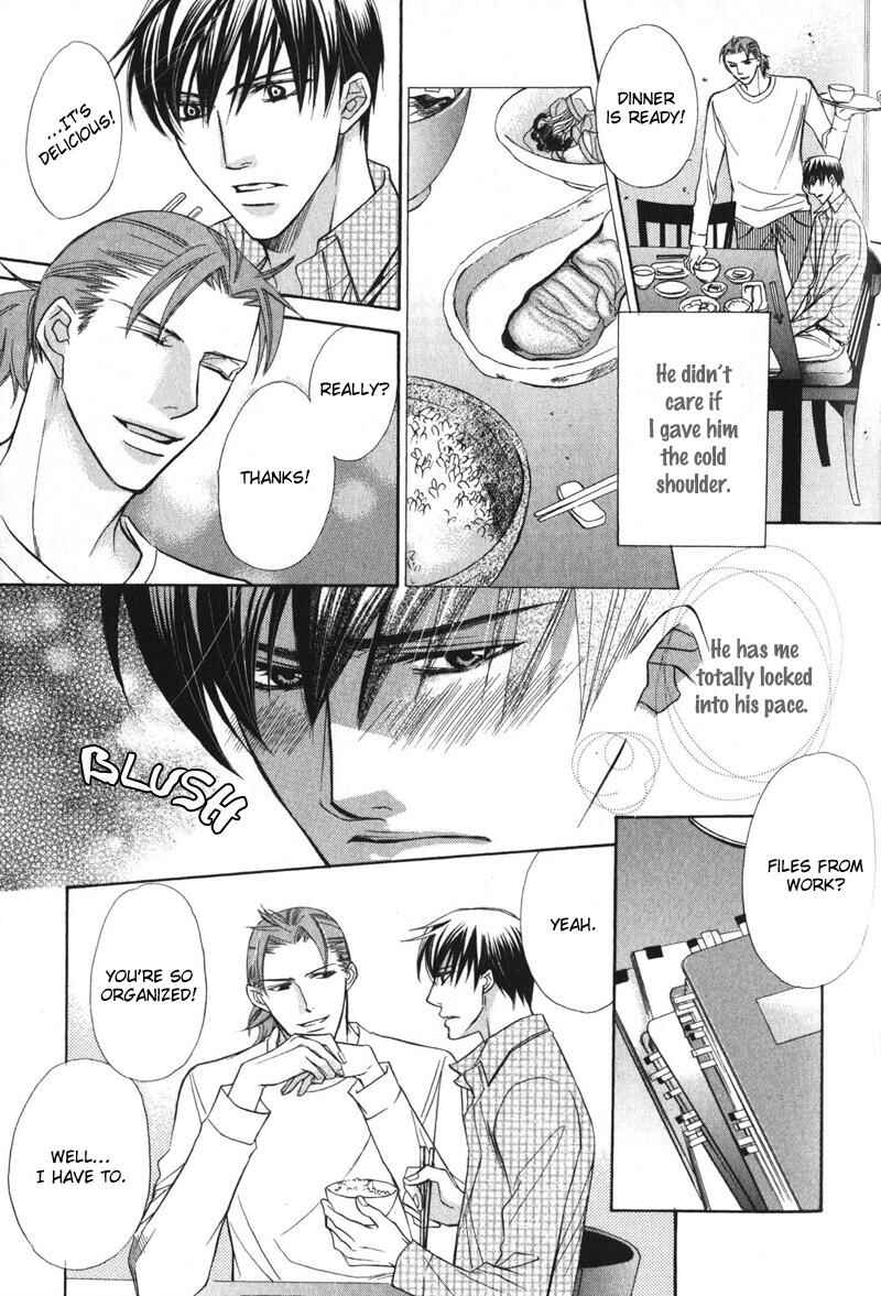 Page 13 Chapter 5 Barairo Mitsubachi