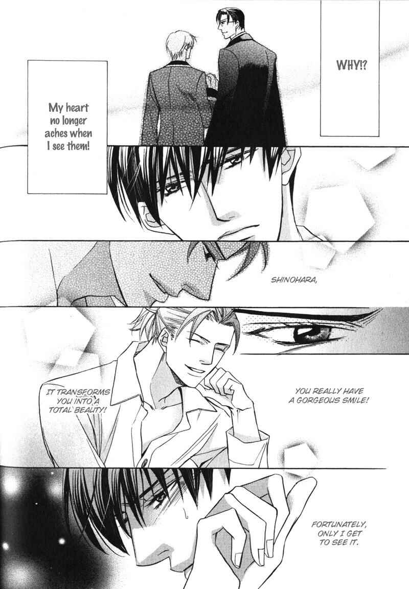 Page 18 Chapter 5 Barairo Mitsubachi