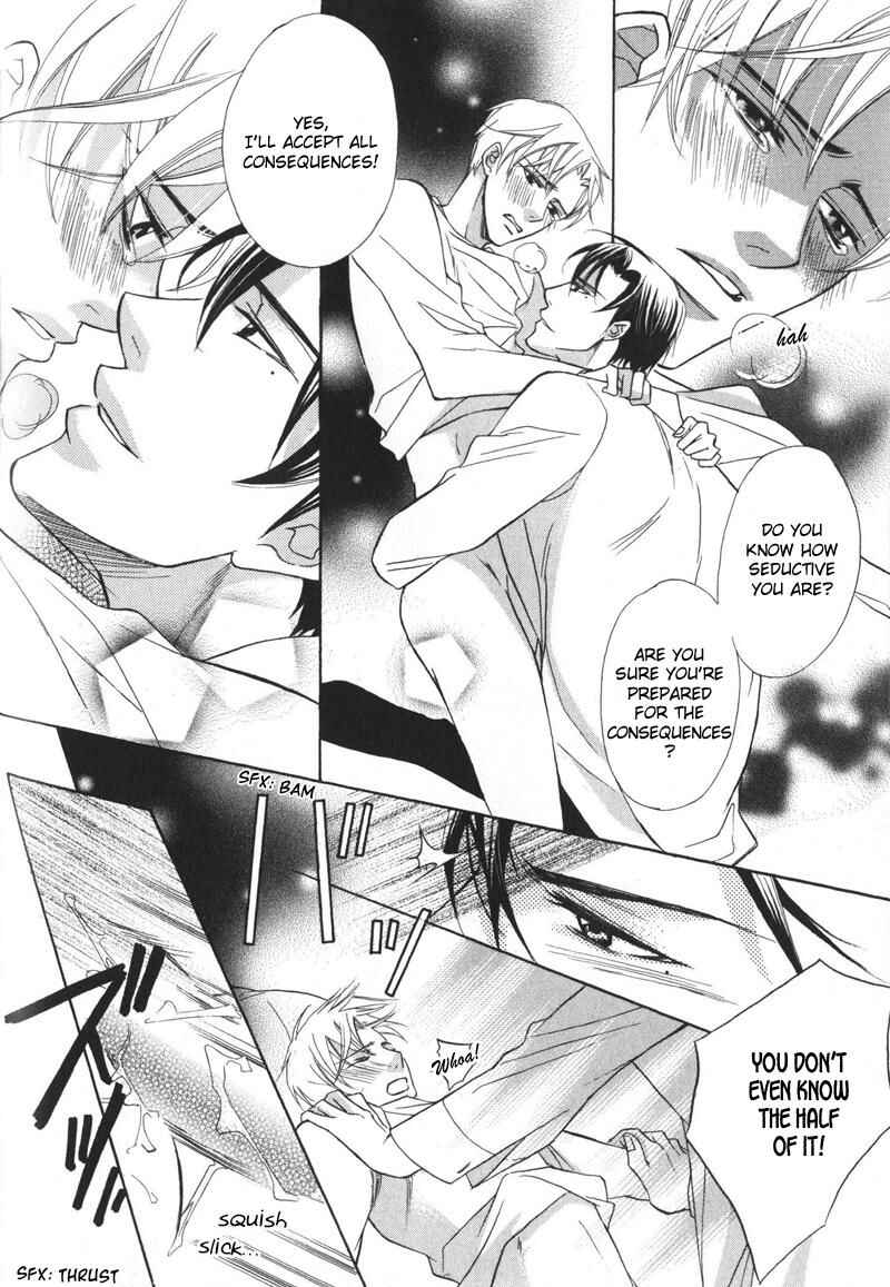 Page 28 Chapter 4 Barairo Mitsubachi