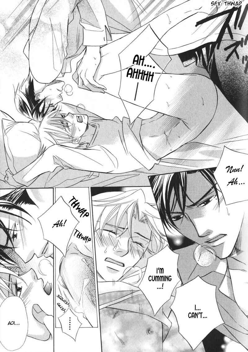 Page 29 Chapter 4 Barairo Mitsubachi