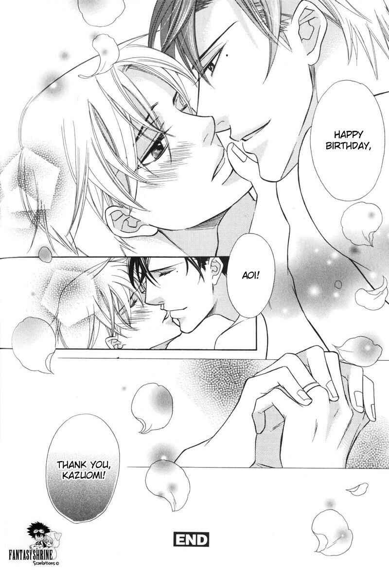 Page 32 Chapter 4 Barairo Mitsubachi