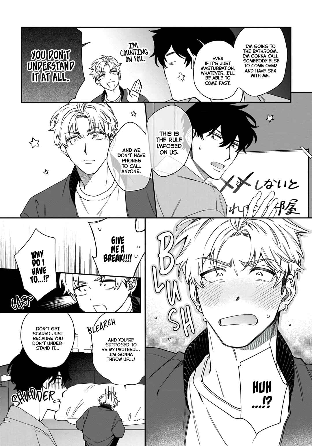 Page 26 Chapter 1 Love your love enemy