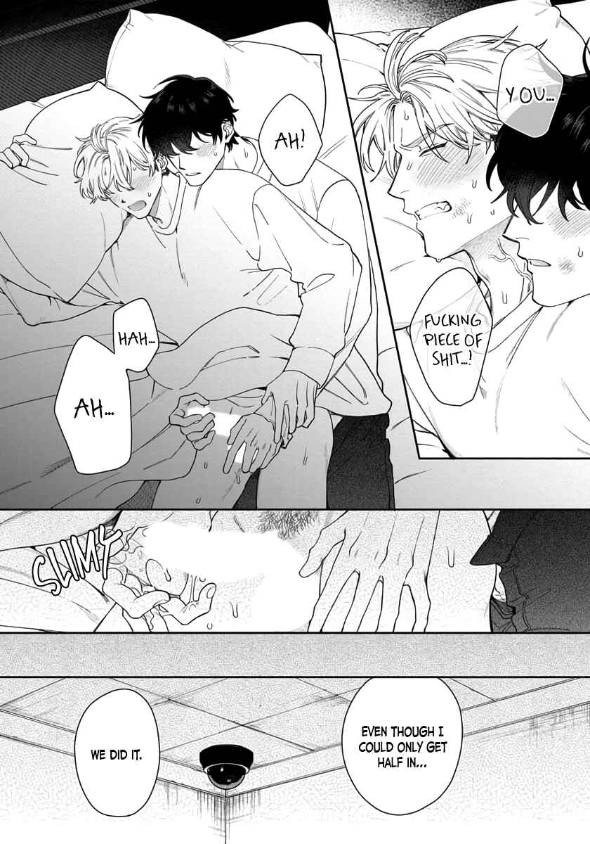 Page 11 Chapter 2 Love your love enemy