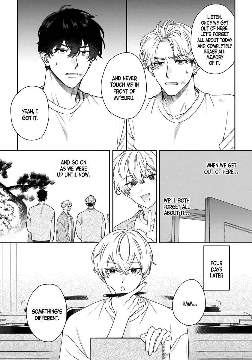 Page 12 Chapter 2 Love your love enemy