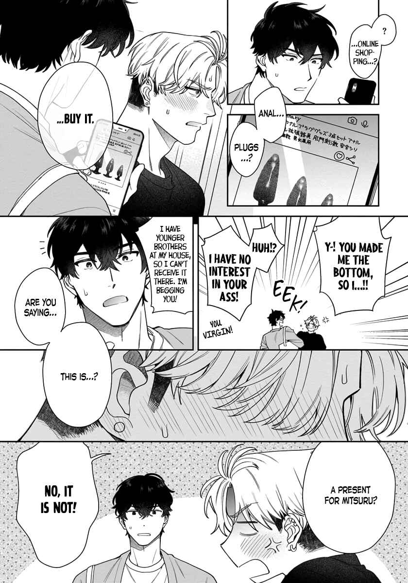 Page 15 Chapter 2 Love your love enemy