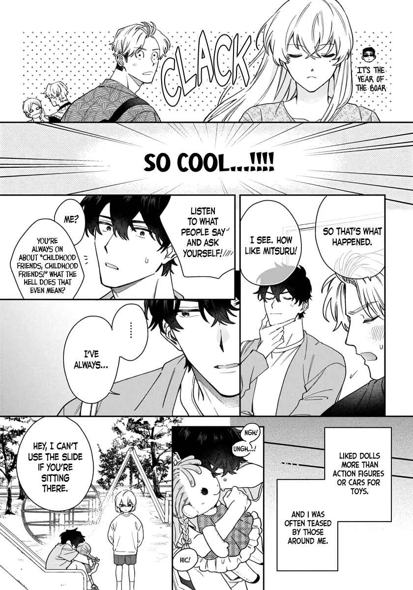 Page 20 Chapter 2 Love your love enemy