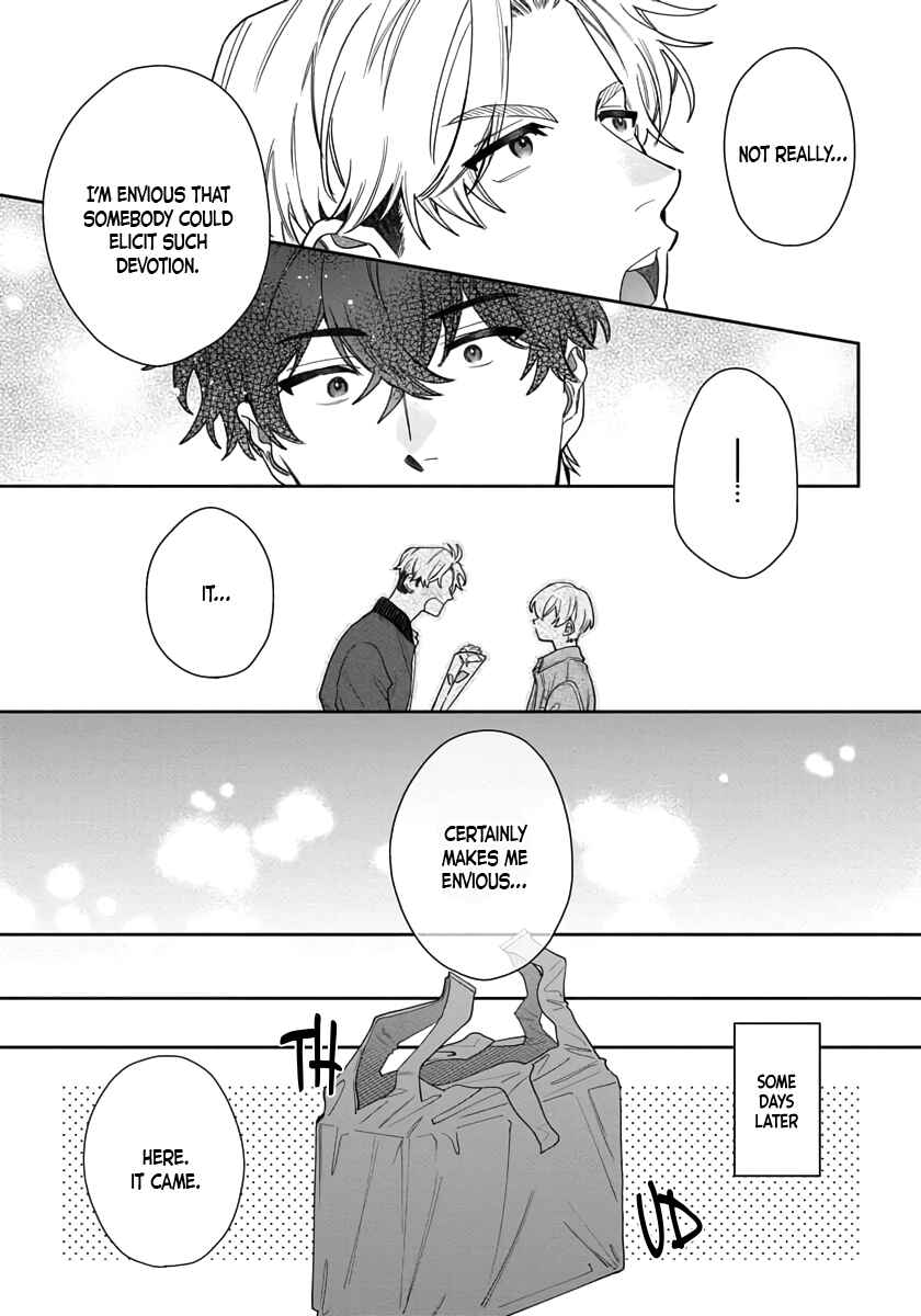 Page 22 Chapter 2 Love your love enemy