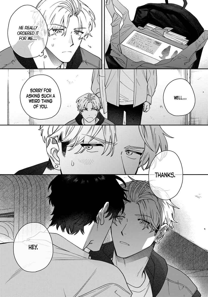 Page 24 Chapter 2 Love your love enemy
