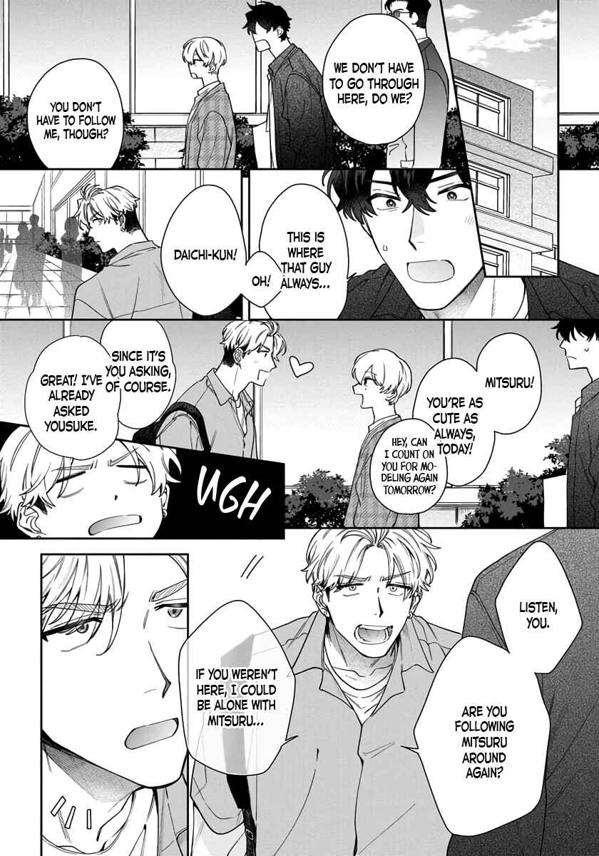 Page 28 Chapter 2 Love your love enemy