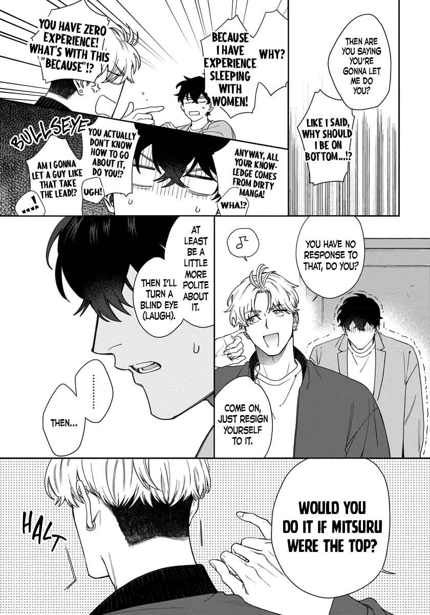 Page 3 Chapter 2 Love your love enemy