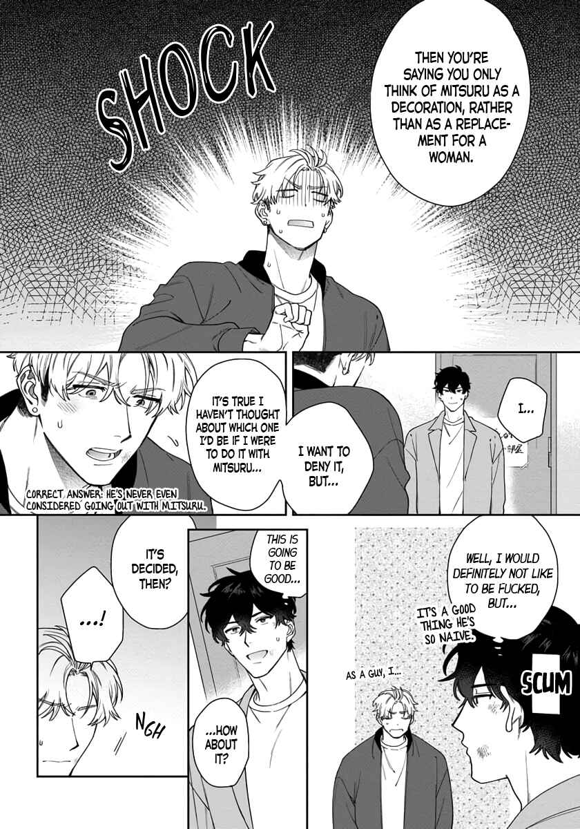 Page 5 Chapter 2 Love your love enemy