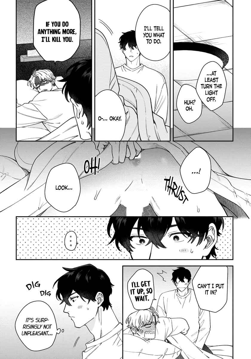 Page 7 Chapter 2 Love your love enemy