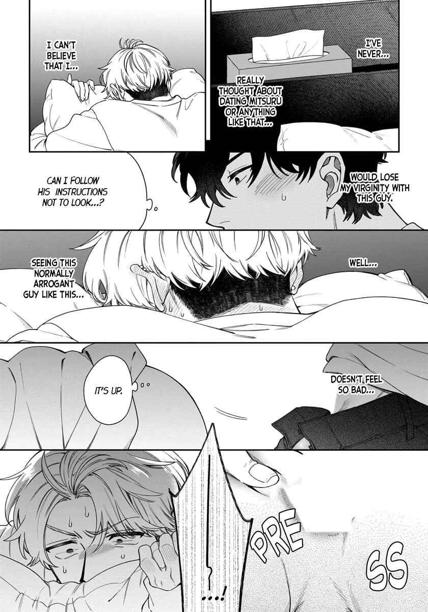 Page 8 Chapter 2 Love your love enemy