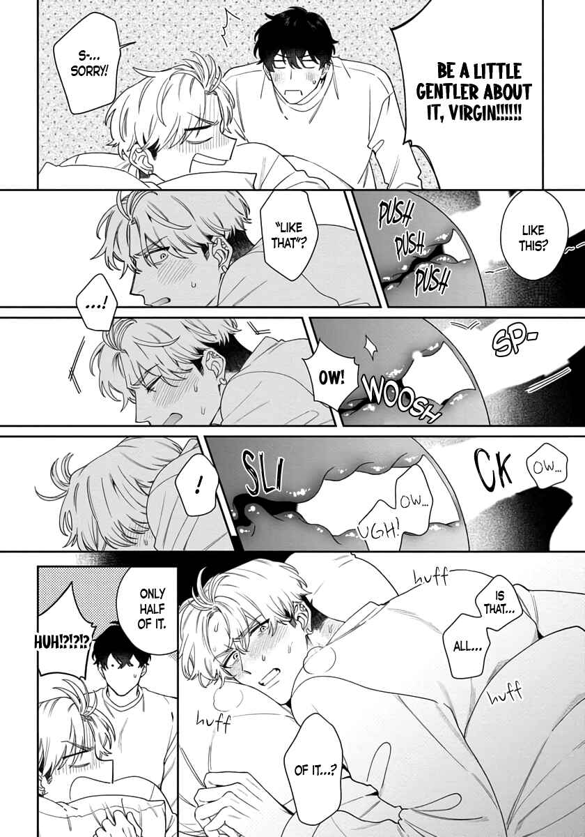 Page 9 Chapter 2 Love your love enemy