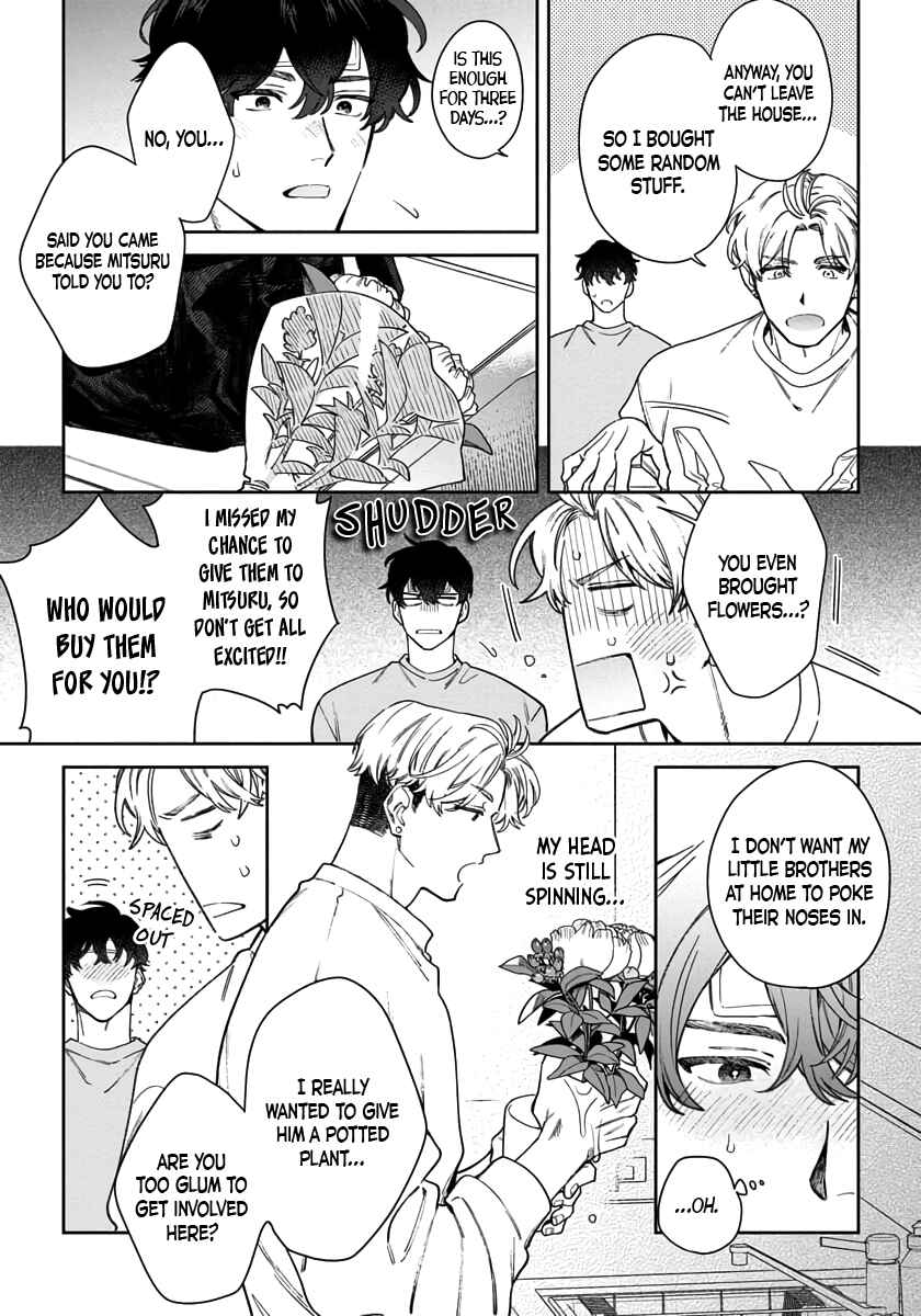 Page 10 Chapter 3 Love your love enemy