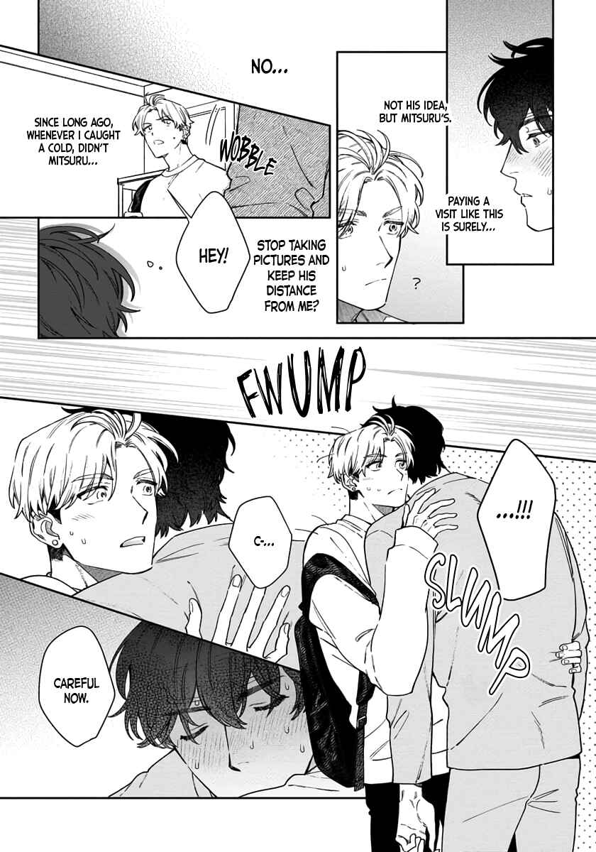 Page 13 Chapter 3 Love your love enemy