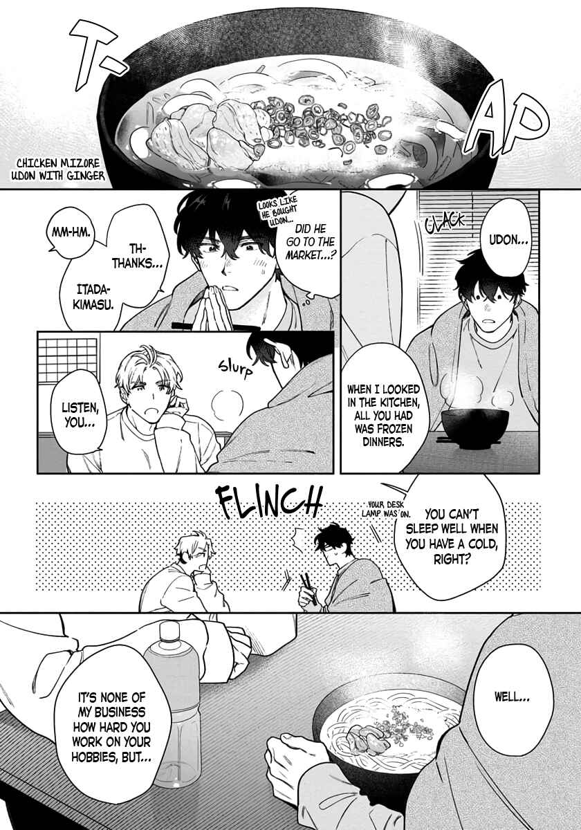Page 15 Chapter 3 Love your love enemy