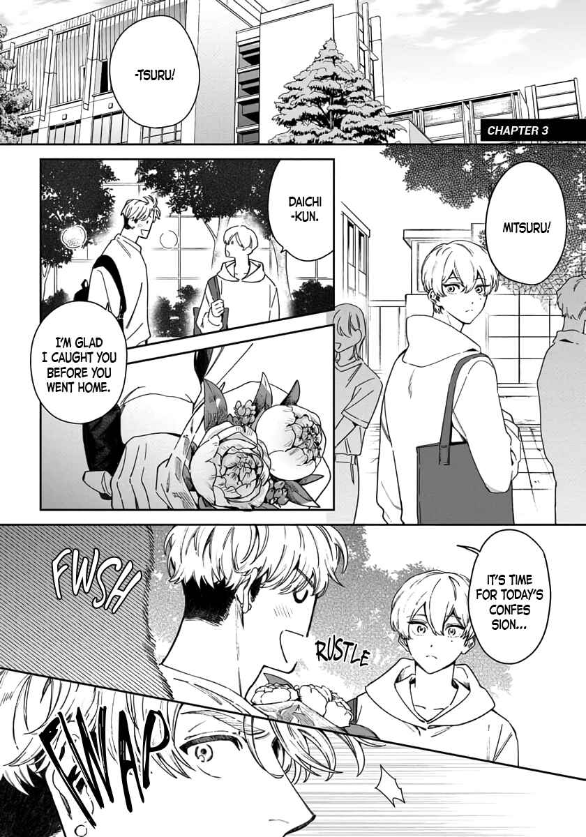 Page 2 Chapter 3 Love your love enemy