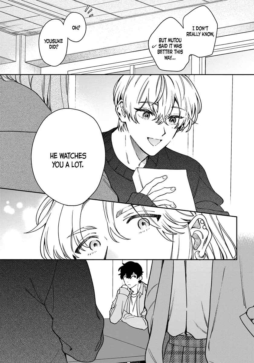 Page 26 Chapter 3 Love your love enemy