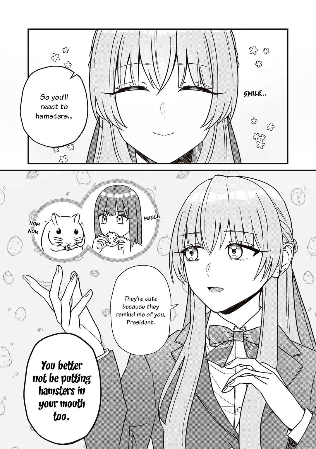 Page 4 Chapter 20 The Main Duties of the Vice President