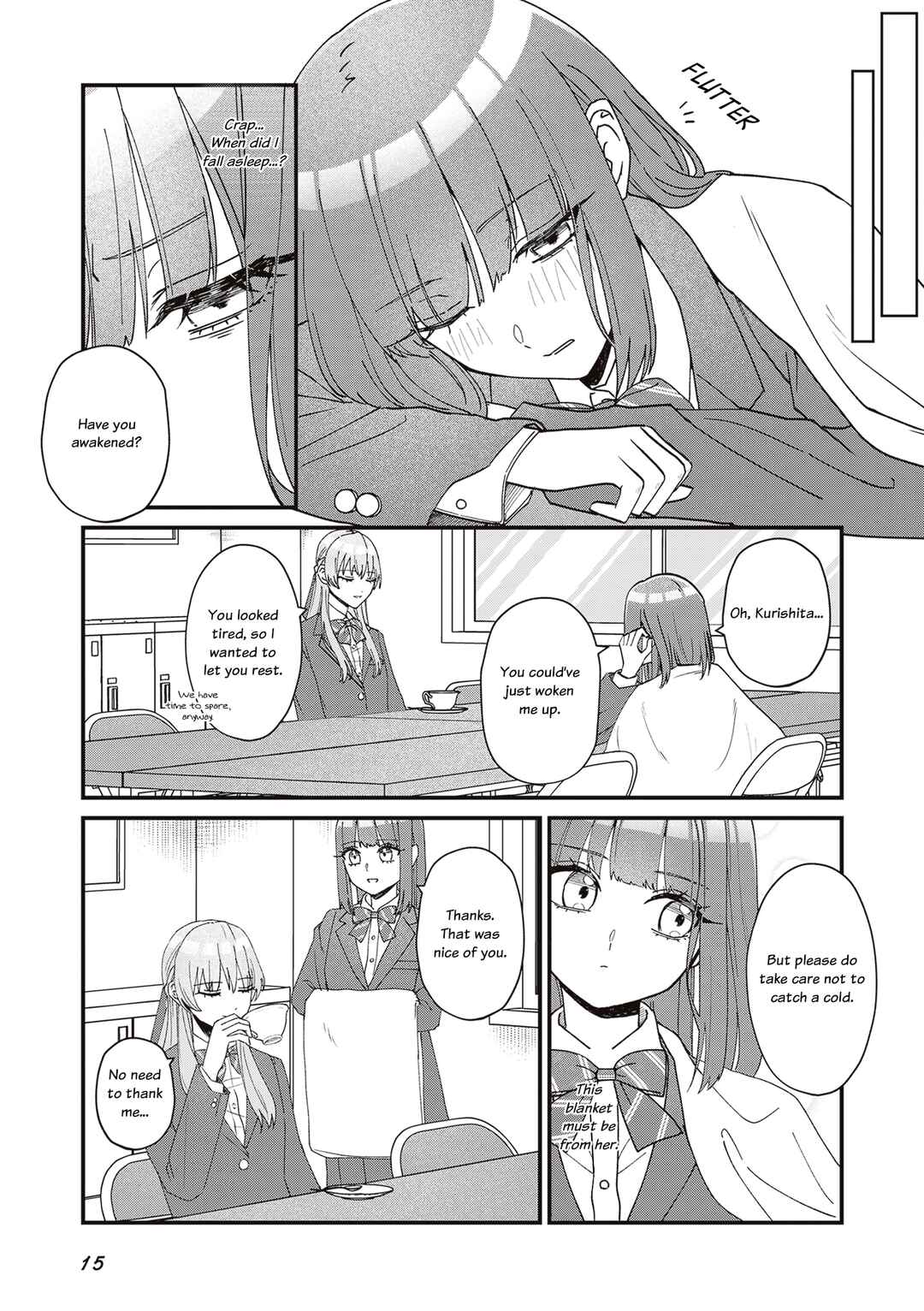 Page 3 Chapter 2 The Main Duties of the Vice President