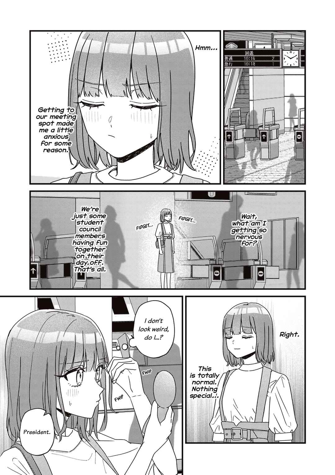 Page 3 Chapter 23 The Main Duties of the Vice President