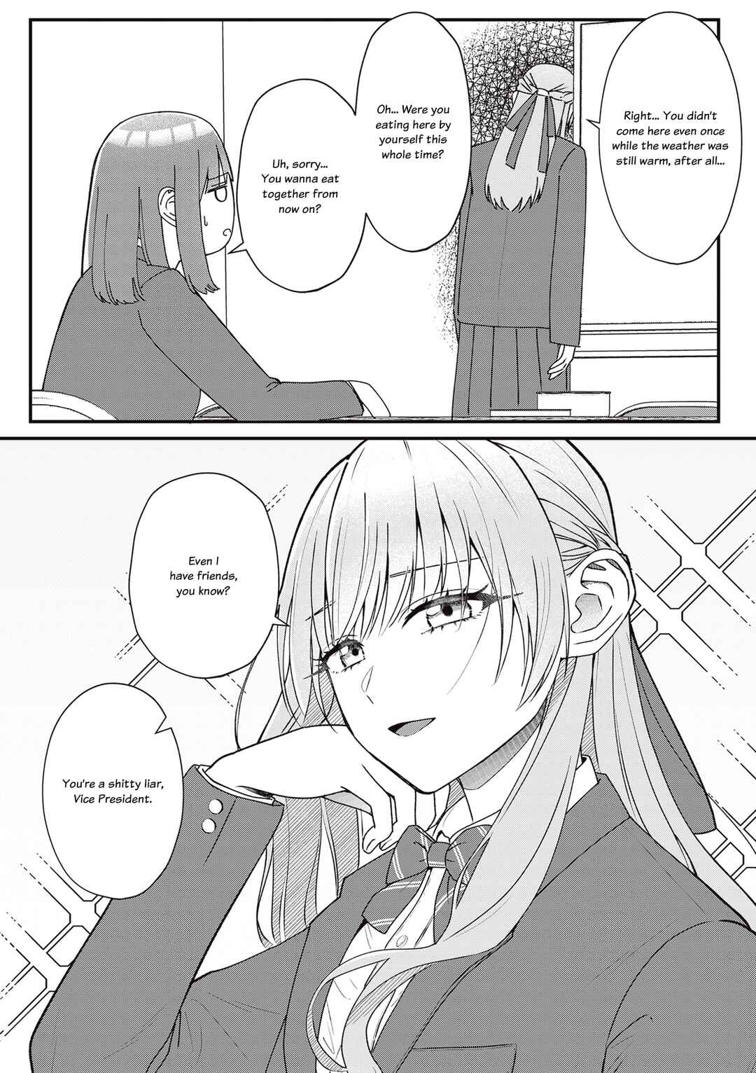Page 3 Chapter 9 The Main Duties of the Vice President
