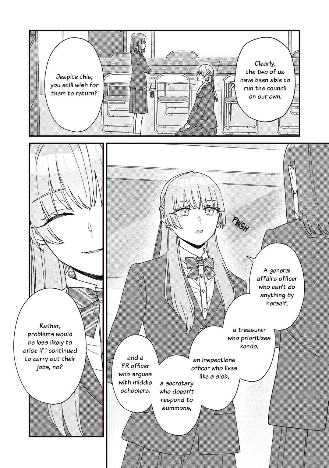 Page 15 Chapter 27 The Main Duties of the Vice President