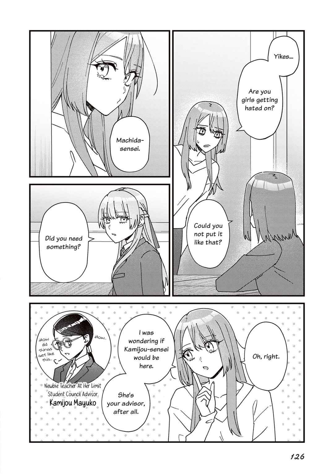 Page 2 Chapter 27 The Main Duties of the Vice President