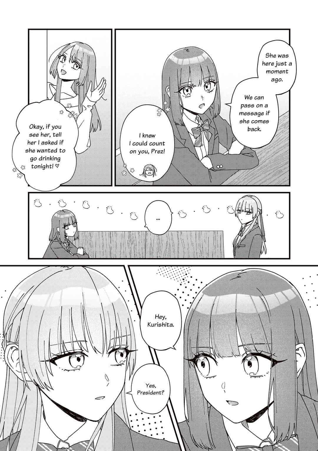 Page 3 Chapter 27 The Main Duties of the Vice President