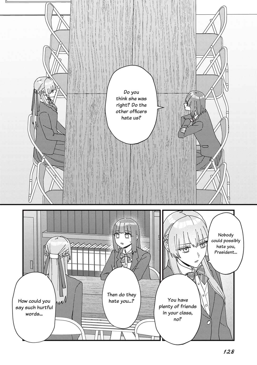 Page 4 Chapter 27 The Main Duties of the Vice President