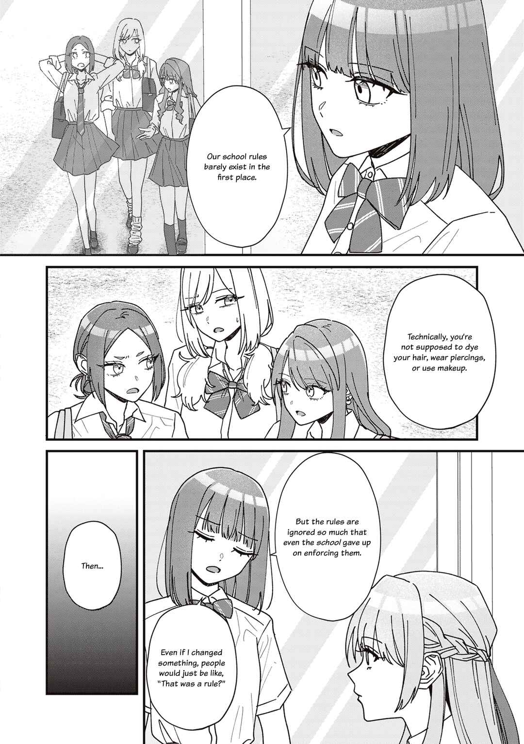Page 2 Chapter 7 The Main Duties of the Vice President