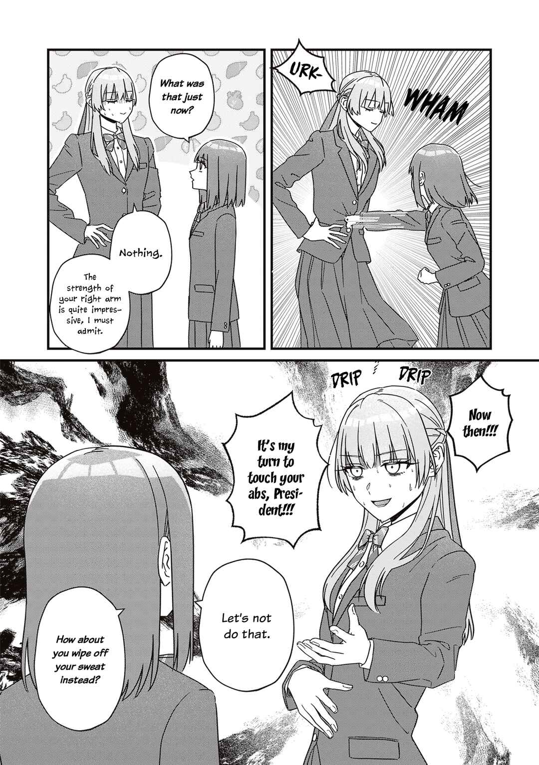 Page 4 Chapter 22 The Main Duties of the Vice President
