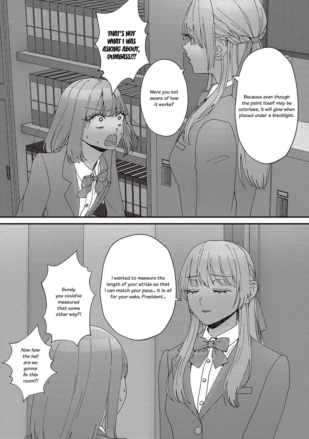 Page 5 Chapter 8 The Main Duties of the Vice President