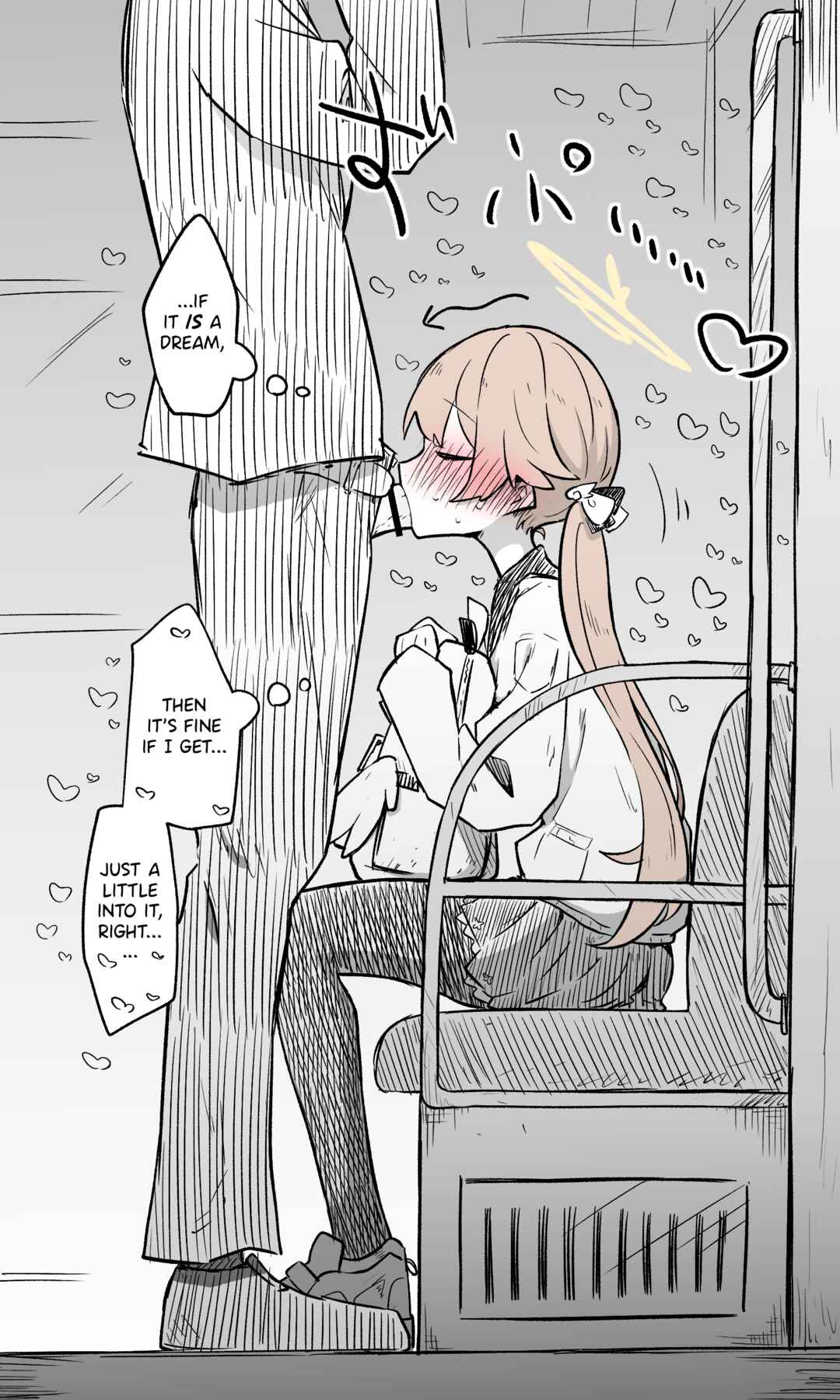 Page 11 Chapter 1 Blue Archive - nekkos Fanbox Content (Doujinshi)