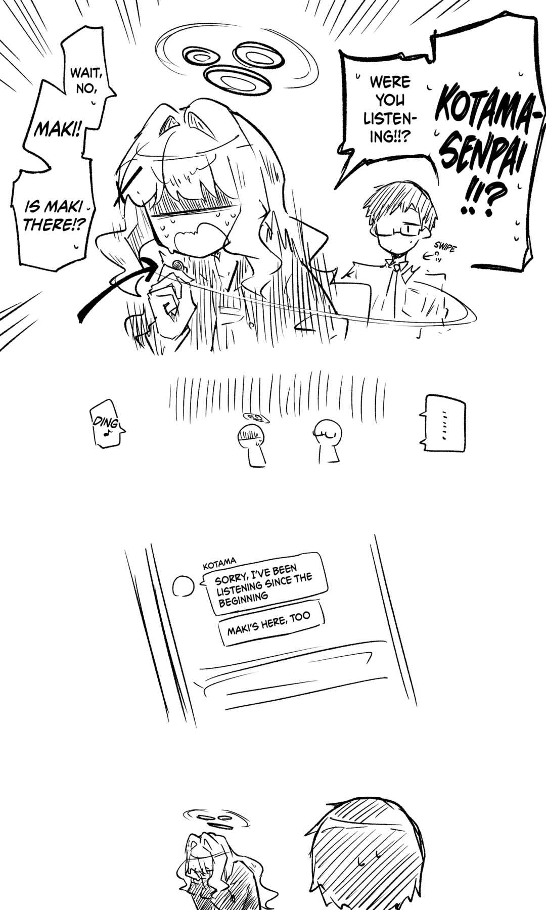 Page 10 Chapter 6 Blue Archive - nekkos Fanbox Content (Doujinshi)