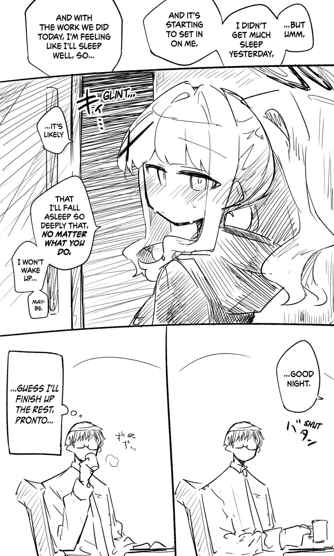 Page 2 Chapter 6 Blue Archive - nekkos Fanbox Content (Doujinshi)