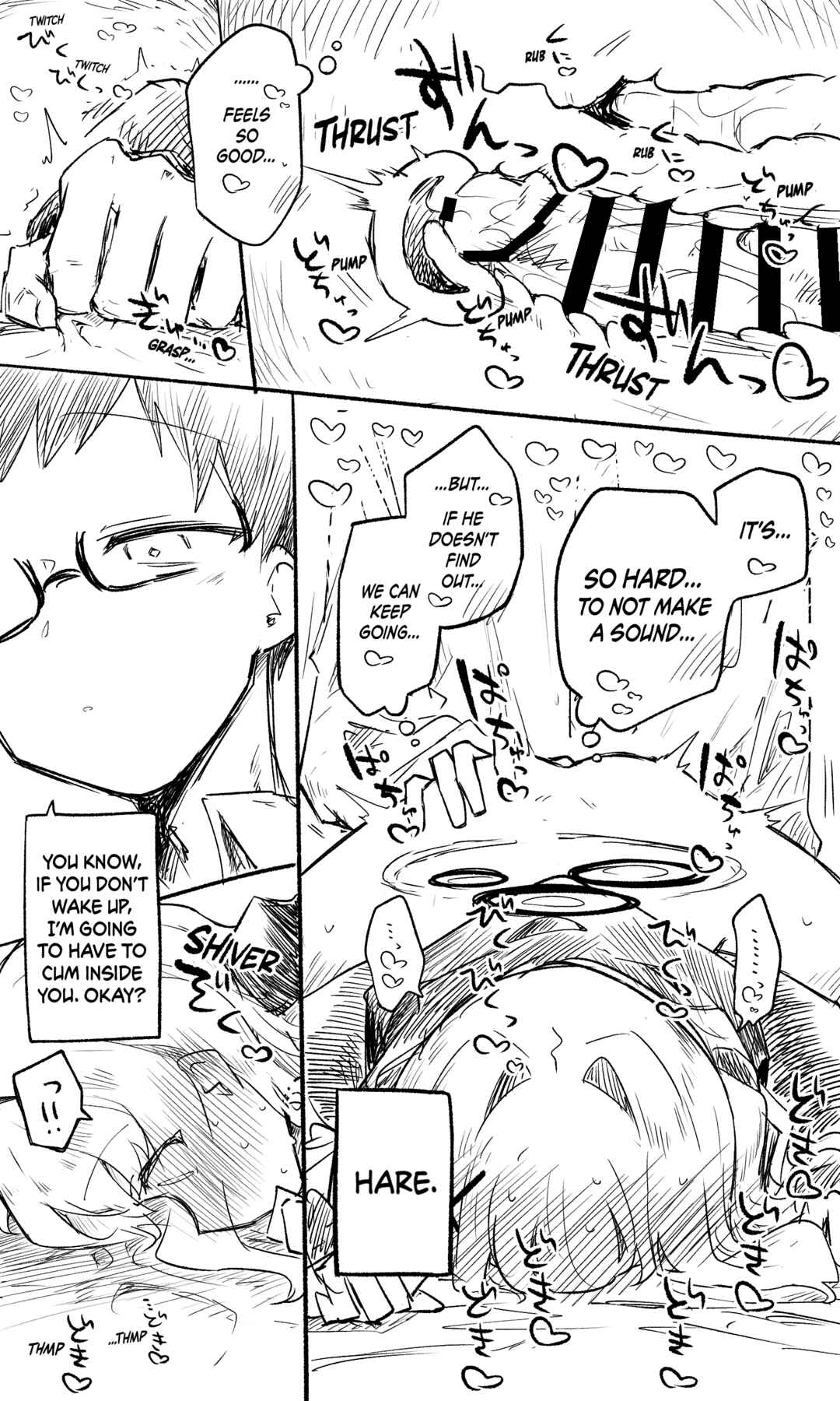 Page 6 Chapter 6 Blue Archive - nekkos Fanbox Content (Doujinshi)
