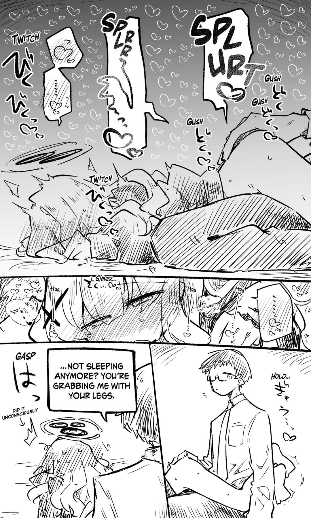 Page 8 Chapter 6 Blue Archive - nekkos Fanbox Content (Doujinshi)