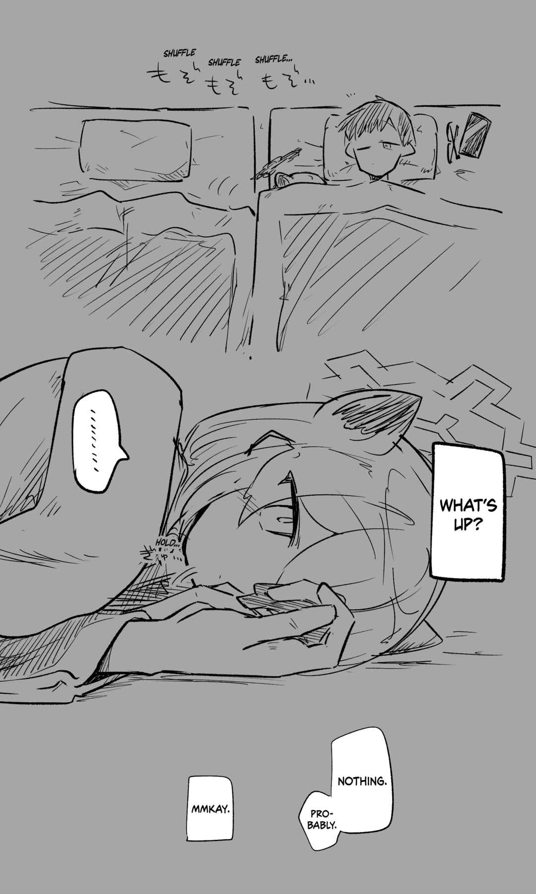Page 10 Chapter 5 Blue Archive - nekkos Fanbox Content (Doujinshi)