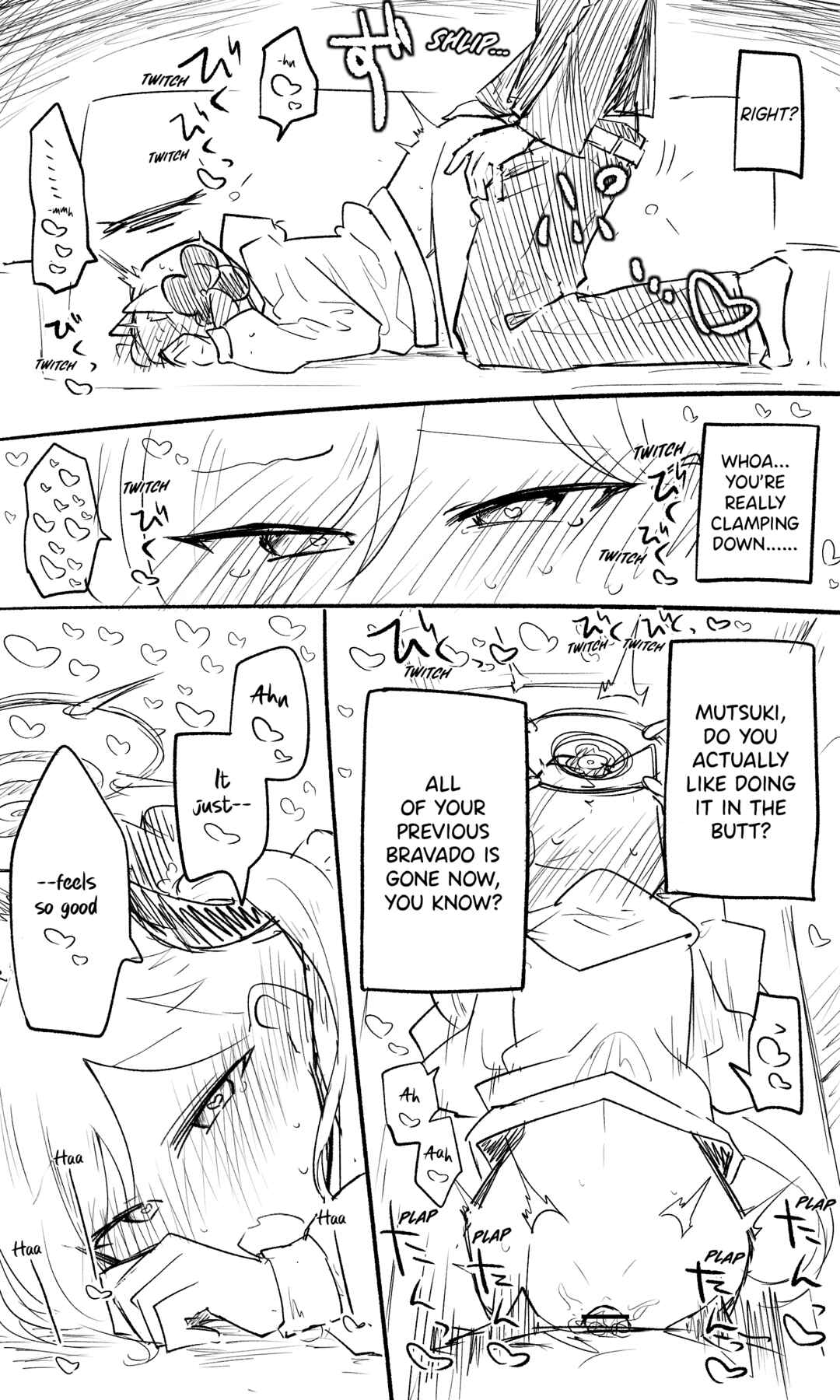 Page 5 Chapter 2 Blue Archive - nekkos Fanbox Content (Doujinshi)