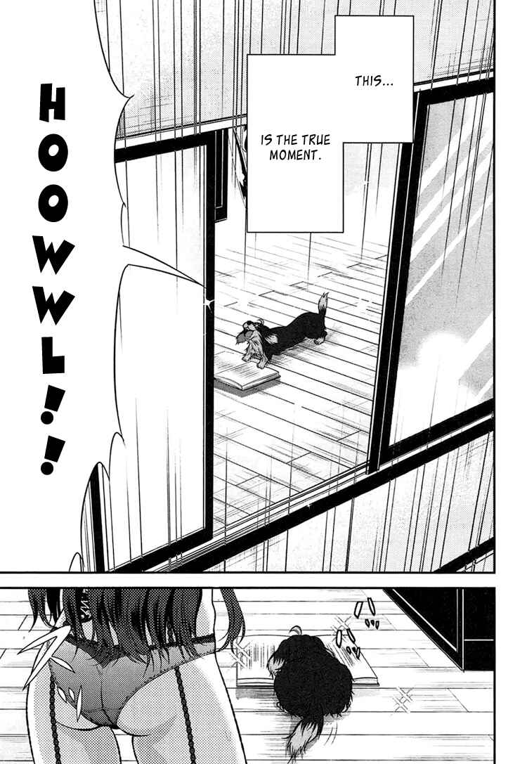 Page 24 Chapter 2 DOG＆SCISSORS