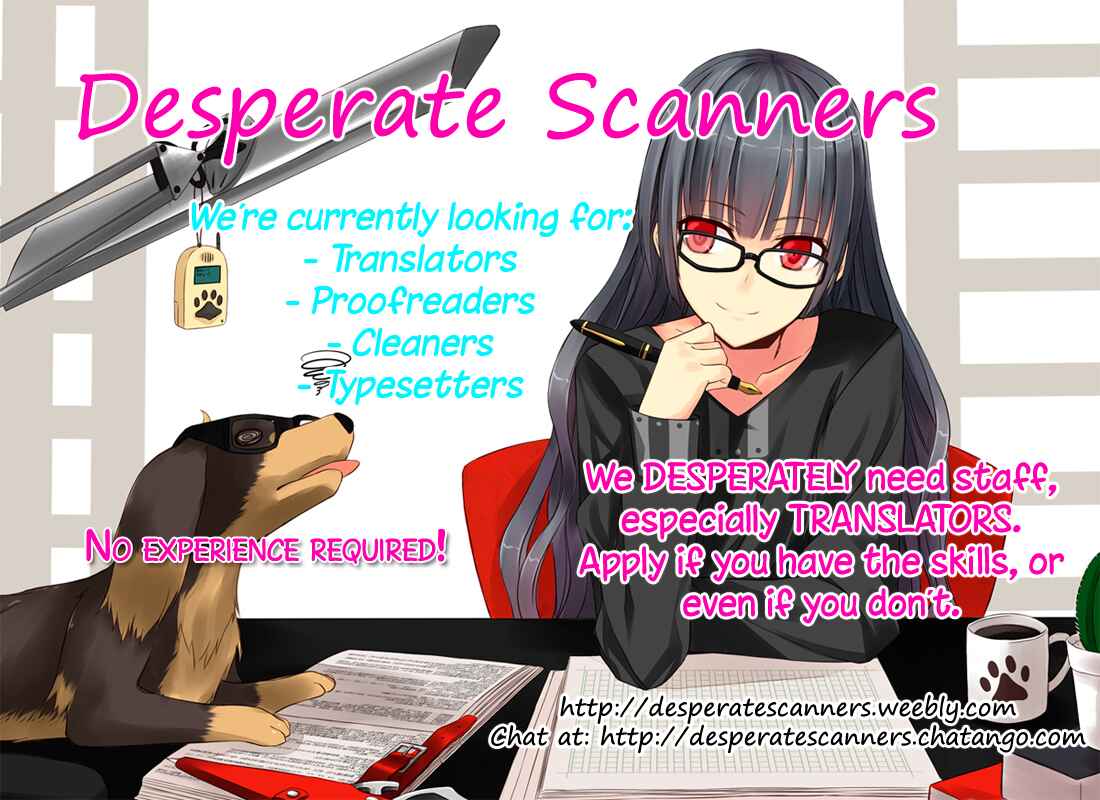 Page 1 Chapter 0 DOG＆SCISSORS