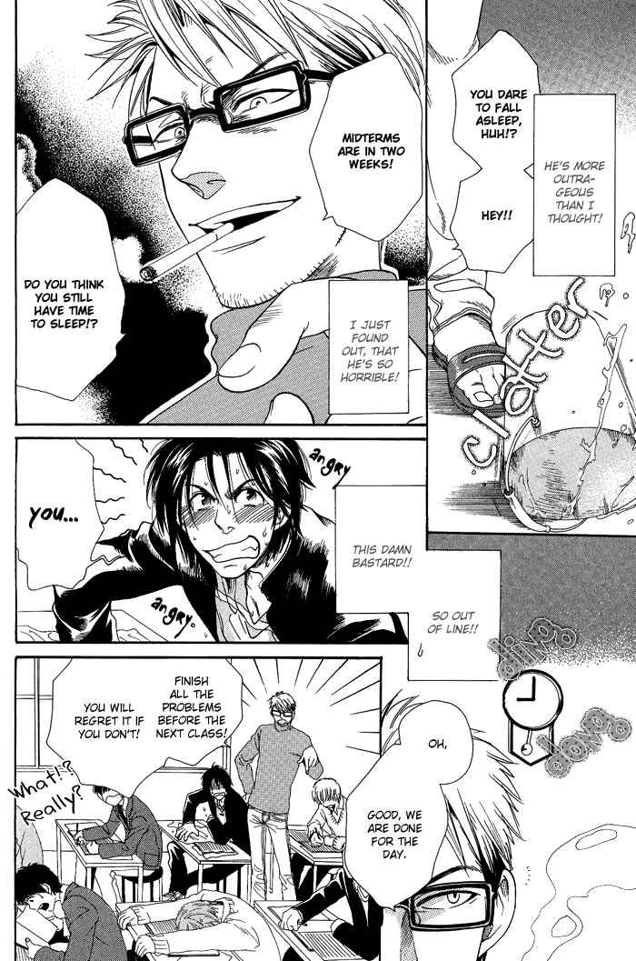Page 16 Chapter 4 Jounetsu Kakumei