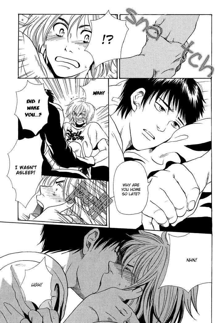 Page 30 Chapter 2 Jounetsu Kakumei