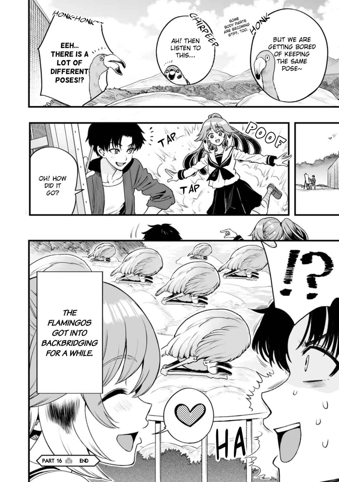 Page 4 Chapter 16 Chun Returns the Favor