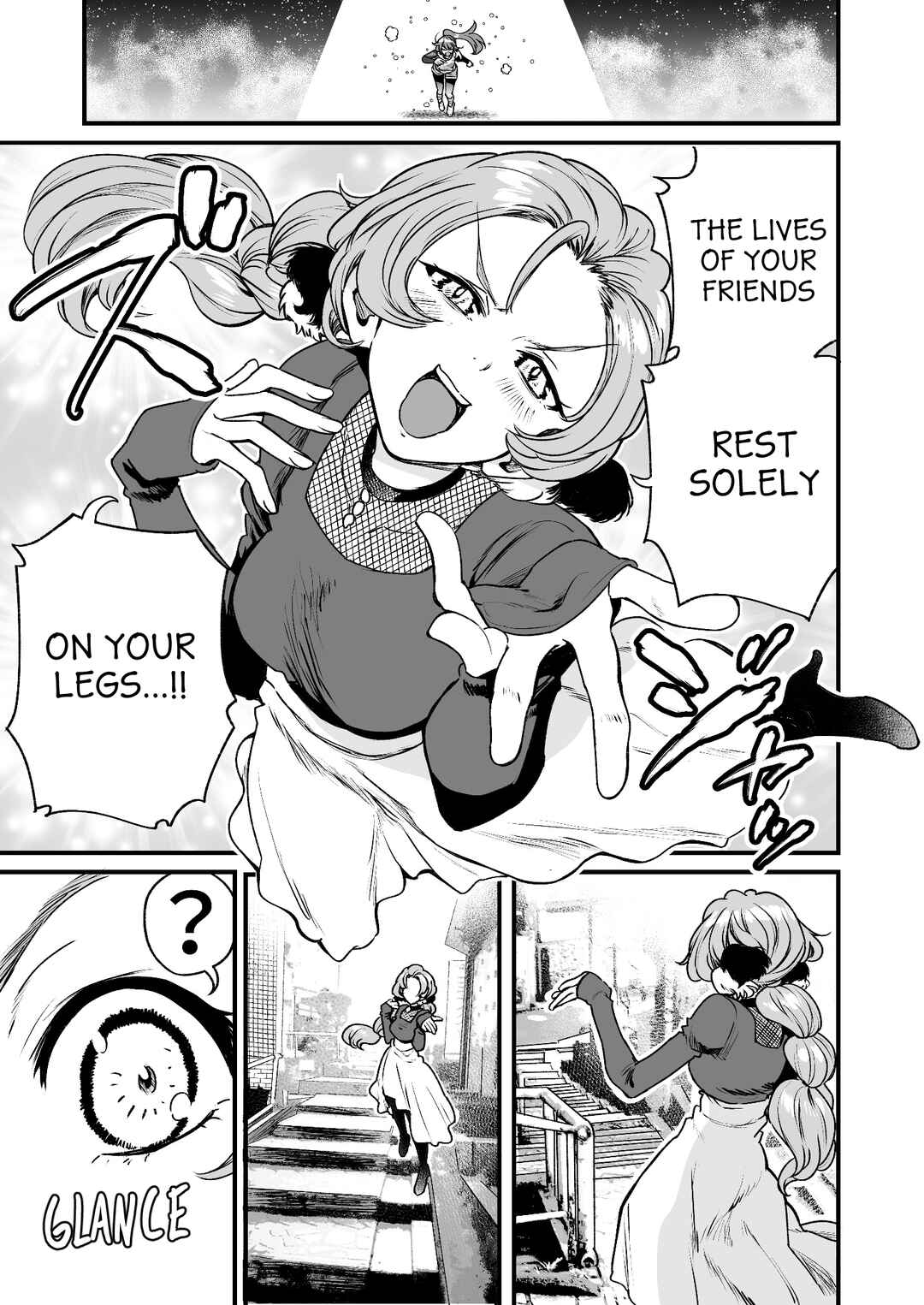Page 13 Chapter 45 Chun Returns the Favor