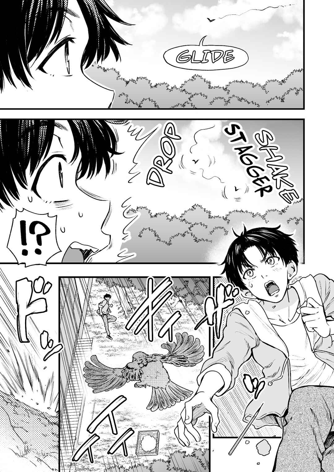 Page 17 Chapter 45 Chun Returns the Favor