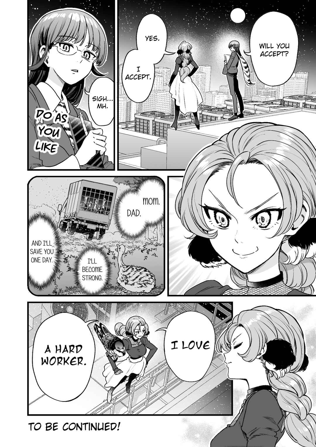 Page 24 Chapter 45 Chun Returns the Favor