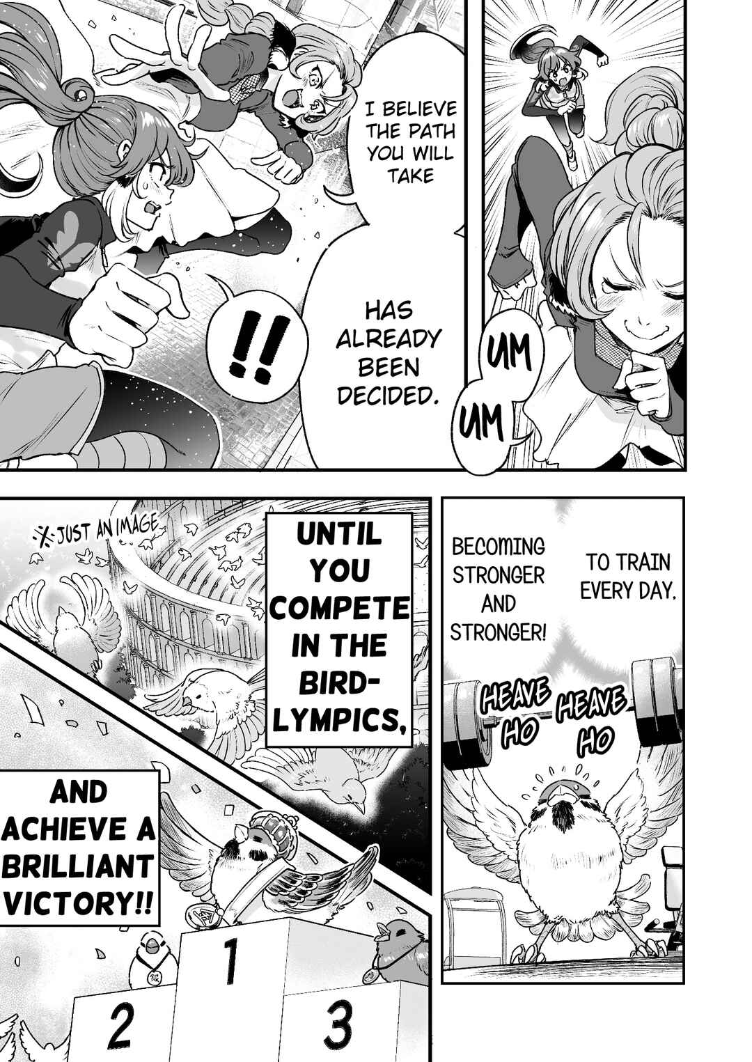 Page 9 Chapter 45 Chun Returns the Favor